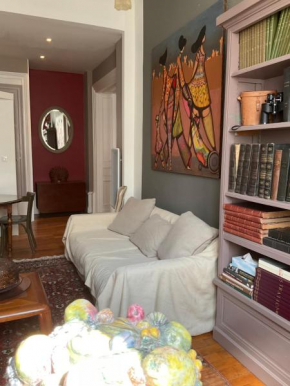 Appartement dans Hôtel particulier au calme situé sur le Vieux-Port